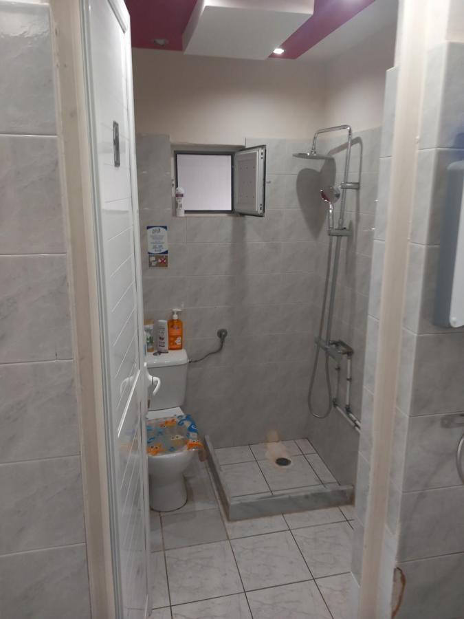 Apartmán House Marios Airport Spáta Exteriér fotografie