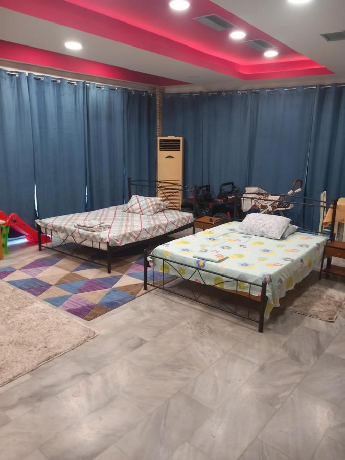 Apartmán House Marios Airport Spáta Exteriér fotografie