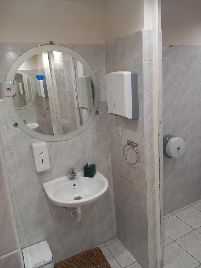 Apartmán House Marios Airport Spáta Exteriér fotografie